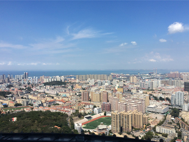 青岛旅游观光塔（青岛旅游观光塔门票）
