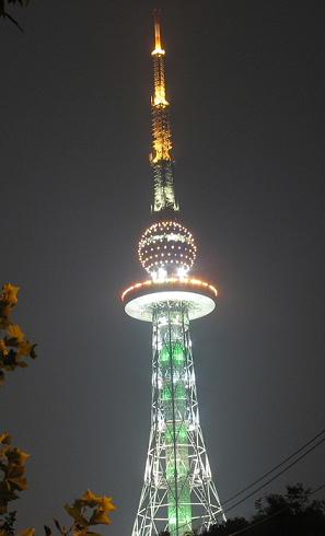 青岛旅游观光塔（青岛旅游观光塔门票）
